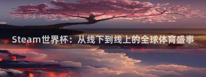 世界杯预选赛规则：Steam世界杯：从线下到线上的全球体育盛事