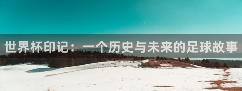 欧洲世预赛赛程表：世界杯印记：一个历史与未来的足球故事