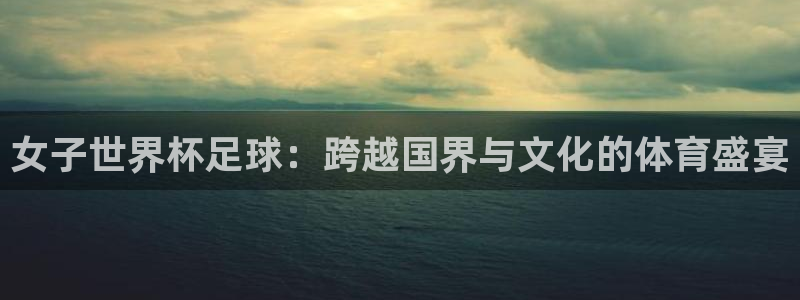 世界杯预选赛2026：女子世界杯足球：跨越国界与文化的体育盛宴