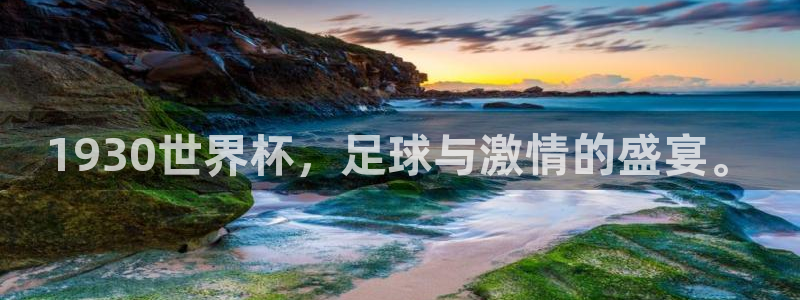 2026世预赛全部赛程：1930世界杯，足球与激情的盛宴。